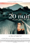 20 nuits et un jour de pluie