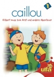 Caillou Vol. 1: Sternschnuppen und weitere Geschichten