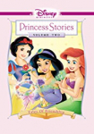 Disney Princess Stories Volume Two Tales of Friendship