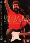 Eric Clapton and Friends: Live 1986