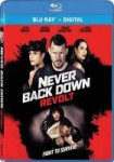 Never Back Down: Revolt